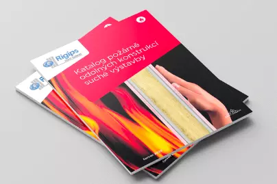 Požární katalog Rigips Požární katalog Rigips