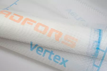 Perlinka Vertex G121 bezvadně kopíruje tvar povrchu a veškerých nerovností Perlinka Vertex G121 bezvadně kopíruje tvar povrchu a veškerých nerovností