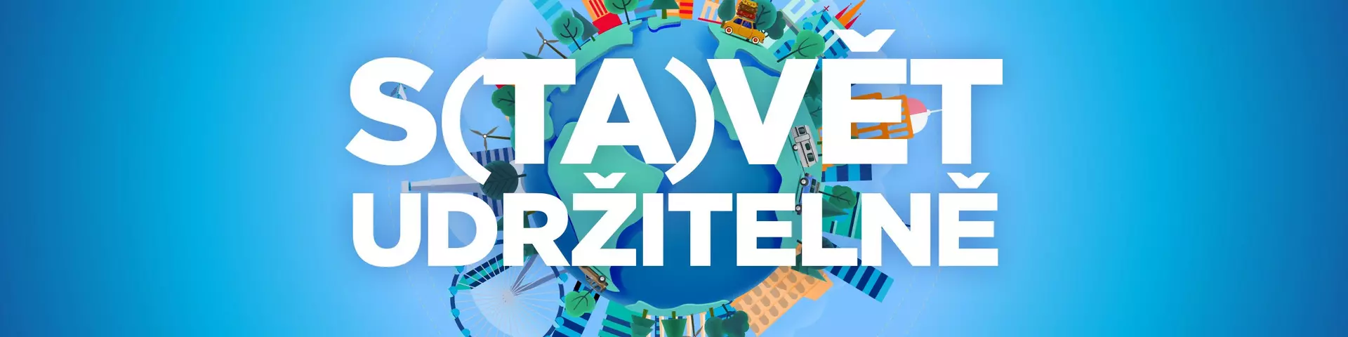 Podcast S(ta)vět udržitelně Podcast S(ta)vět udržitelně