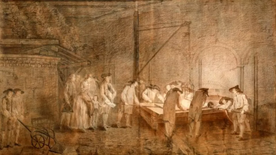 17. století - historie 17. století - historie